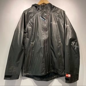Columbia Titanium Outdry Extreme Hooded Shell Rain Jacket, Men’s M, L, XL